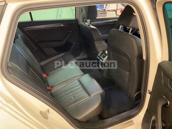 Škoda Superb 3 2021 2.0 TDi 110kw DSG FL - 13