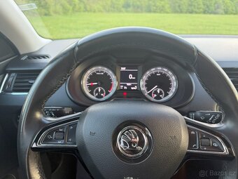 Škoda Octavia III.gen., 2.0 TDI, 4x4, tažné zařízení - 13