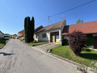 Prodej domu 4+1 s vinným sklepem - Čejkovice - 13