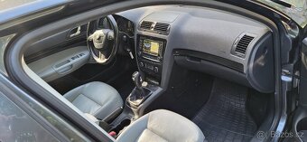 Škoda Octavia II 2.0 TDI 103KW CR L&K Facelift-puvod CZ-TOP - 13