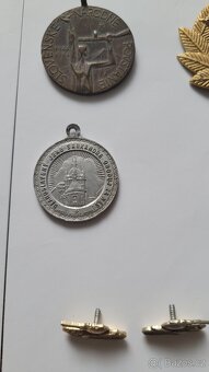Staré odznaky - 13