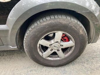 kia sorento 2,5 crdi 125kw 2009 náhradní díly - 13