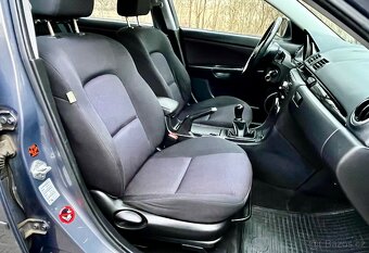 MAZDA 3 1.6 diesel , 80kW , r.v. 2007 - 13