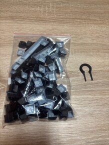 HyperX Alloy FPS RGB Silver - 13