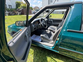 Škoda Felicia Pick-up LXI 1,3i 50kW - 13