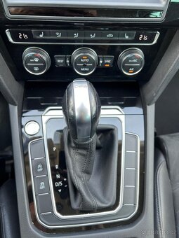 Volkswagen Passat B8, Highline, LED, Alcantara, DSG - 13