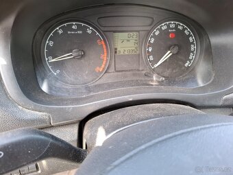 Škoda Fabia II 1.2i 44kw Model 2010 Nová Stk.- - 13