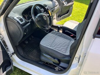 Fabia 1,2 HTP 44kw - 13