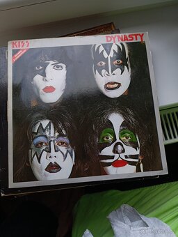 Staré nepoškozené vinylové desky(2) - 13