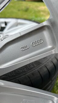 Audi S1 / A1 original kola 17" 8X0601025AL - 13