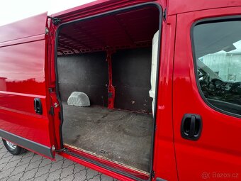 Citroën Jumper, 2,0 HDi 120kW L4 H2 ODP DPH,ČR - 13