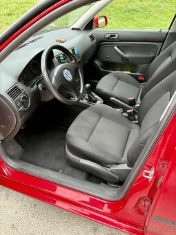 Bora 1.9TDI 66KW rotačka, STK 9/2027-zachovalá-193.tis.KM - 13