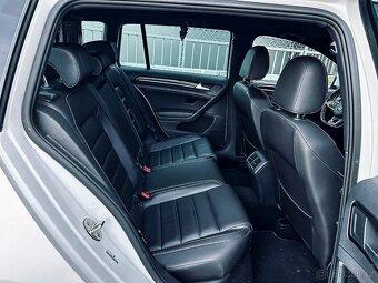 Volkswagen Golf VII Variant GTD 2.0 TDI BMT 184k DSG - 13
