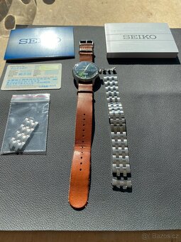 Seiko Presage SRPE15J1 - 13