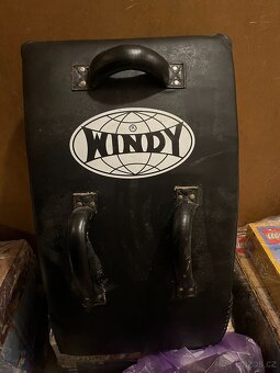 Lapa,Suspenzor,chrániče - 13