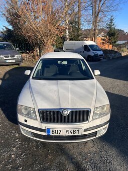 ŠKODA OCTAVIA II COMBI – 1.9 TDI 77 kW – BEZ DPF - 13
