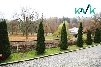 Byt 1+1 na začátku lázeňské zóny - 13