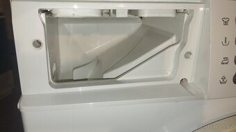 Pračka BOSCH série 5 Maxx na 6 kg. - 13