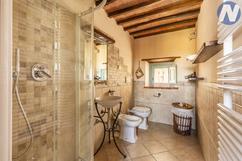 Rezidence Bellissima nedaleko Cortony, Toskánsko - 13