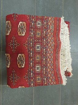 orientální koberec Buchara 270x170cm, peršan - 13