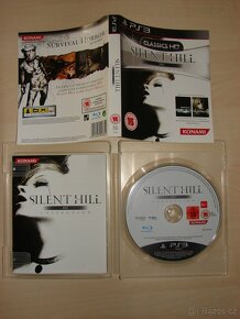 Prince of Persia Trilogy, Dead Space Tetralogy, Saboteur, SH - 13