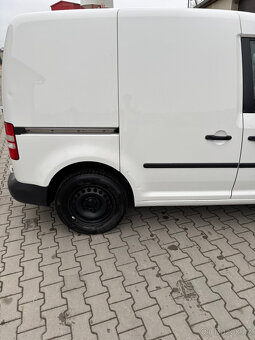 Volkswagen Caddy 1.6 TDI 55 kW - 13