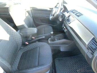 Škoda Fabia 1.0 TSI - 13