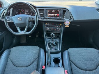 Seat Leon, 1.4TSi FR - 13