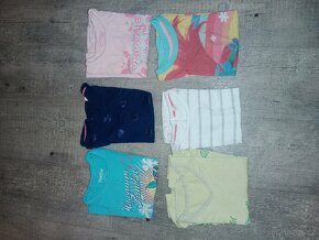 Dívčí oblečení, vel. 86 - 92 - 13