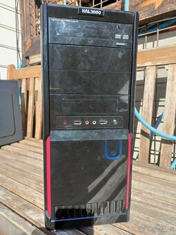 Levné PC, SSD, 8GB Ram, HDMI - 13