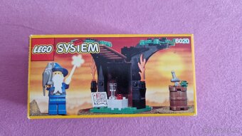 Lego sety "BLACK FALCON", "BLACK KNIGHTS", "DRAGON KNIG - 13