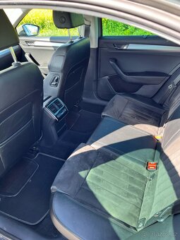 Šoda Superb 3 2.0TDi 110kW manuál , r.v.2015, najeto 353000k - 13