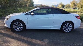 Opel cascada Cabrio 2.0diesel 2015 - 13