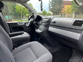 VW MULTIVAN 4MOTION RV12/2013 103 kW NOVÁ STK - 13