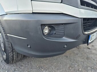 VW Crafter, 2.0TDI, 6 rychl., KLIMA, Tažné - 13