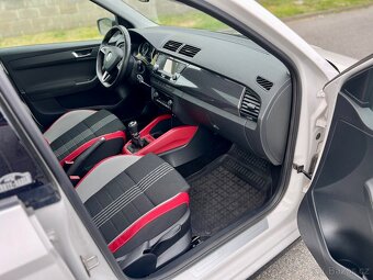 Škoda Fabia III 1.2 TSI Monte Carlo - 13