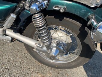 Yamaha virago 535, poslední r.v.2003 - 13