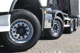 Volvo FH13 540 8x4 / Zvedačka / Retarder - 13