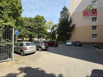 Dlouhodobý pronájem bytu 2+1, 60 m2, lodžie, sklep, Litoměři - 13