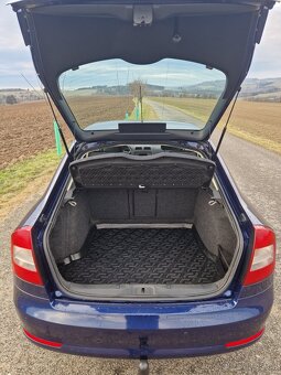Škoda Octavia 2, 1.8 TSI, 155KW - 13