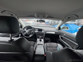 Audi a6 4f sedan facelift 2.7 tdi 140kW - 13