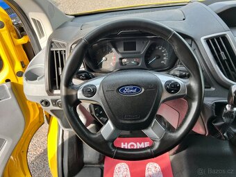 Ford Transit 2.0 TDCi JUMBO Stav,Servis,DPH - 13