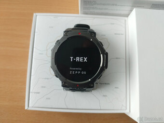 Odolné hodinky Amazfit T-Rex 3 Black - 13