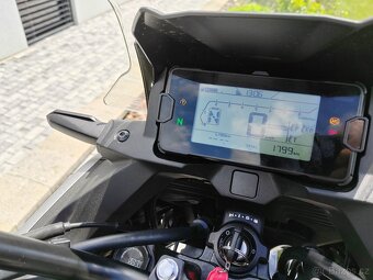 Honda Nc 750x Dct automat ČR - 13