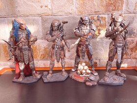 Alien vs Predator - Scar, Celtic, Chopper, Elder 1/6 Narin - 13