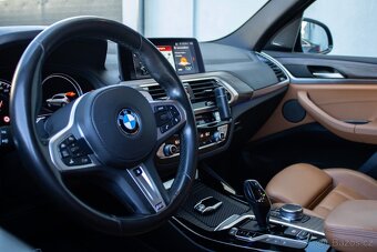 BMW X3 xDrive 30d M Sport /AJ NA SPLÁTKY/ - 13