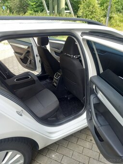 Škoda Octavia III Greenline 1.6TDI 77kw Tažné zapsáno v Tp - 13