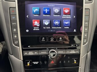 Infiniti Q50, 2.2d 125kw 7-G CZ DPH - 13