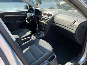 Škoda Octavia II combi 1.6 MPI Ambition r.v.2008 - 13