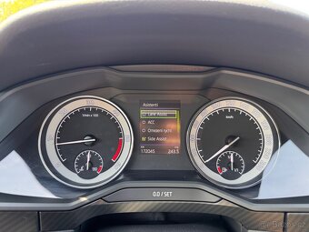 Škoda Superb Sportline, 140kw, dsg, el. kufr, tažné z. - 13